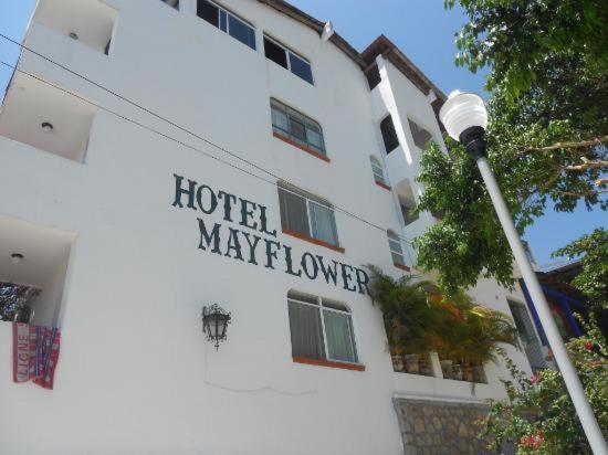 Hotel & Hostal Mayflower Puerto Escondido  Εξωτερικό φωτογραφία