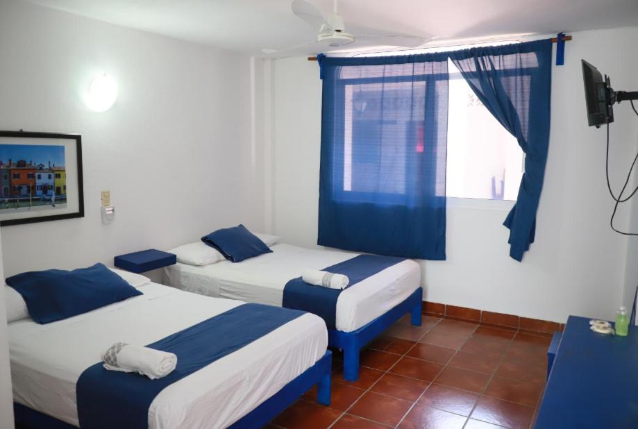 Hotel & Hostal Mayflower Puerto Escondido  Εξωτερικό φωτογραφία