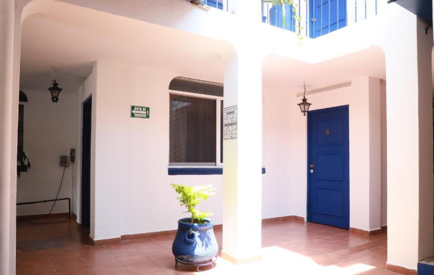 Hotel & Hostal Mayflower Puerto Escondido  Εξωτερικό φωτογραφία