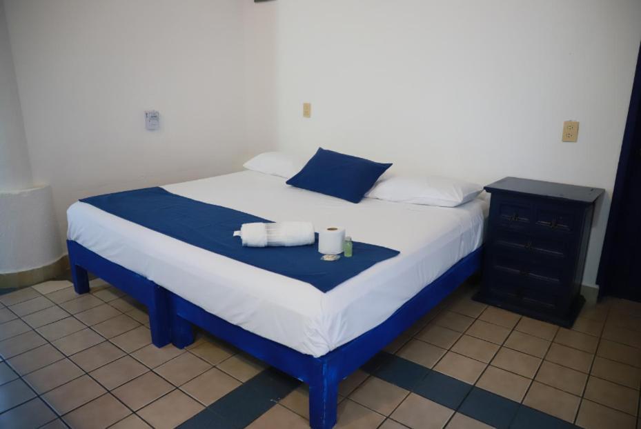 Hotel & Hostal Mayflower Puerto Escondido  Εξωτερικό φωτογραφία