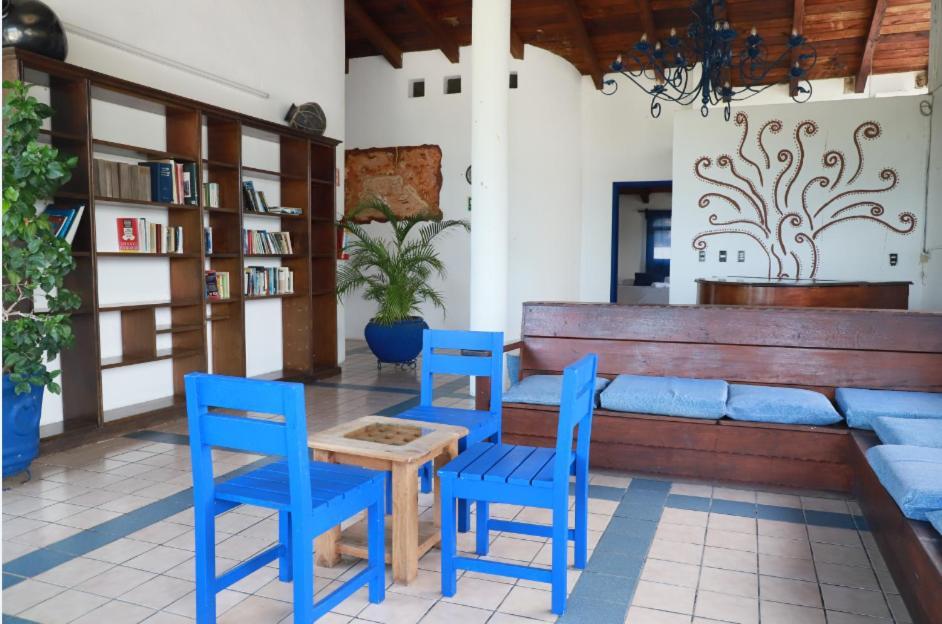 Hotel & Hostal Mayflower Puerto Escondido  Εξωτερικό φωτογραφία