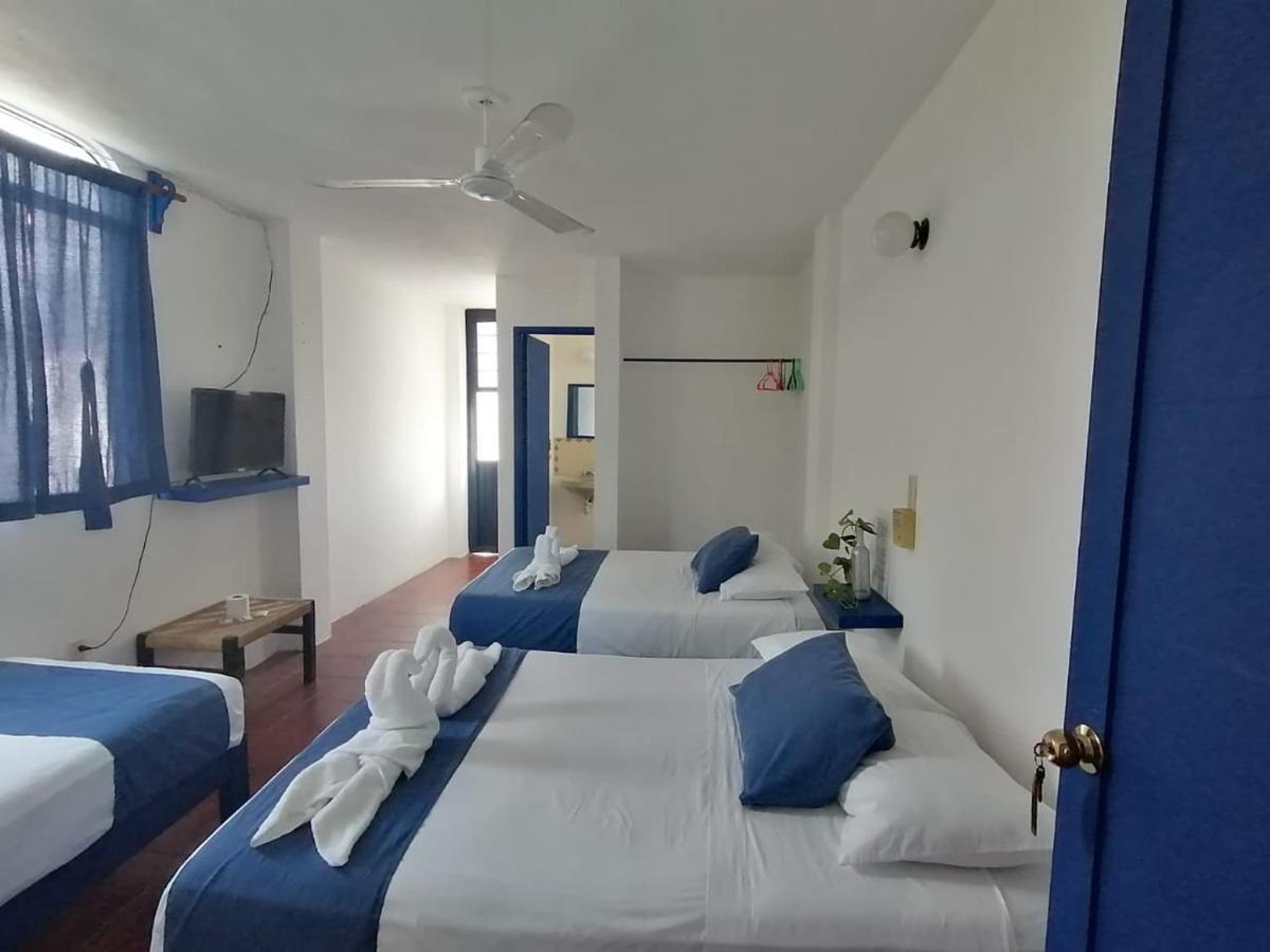 Hotel & Hostal Mayflower Puerto Escondido  Εξωτερικό φωτογραφία