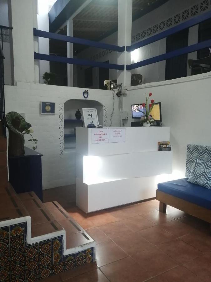 Hotel & Hostal Mayflower Puerto Escondido  Εξωτερικό φωτογραφία